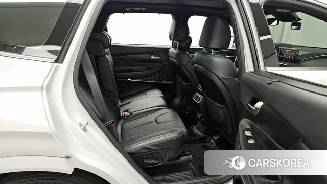 Hyundai The New Santa Fe 2020 Белый из Кореи, фото 3