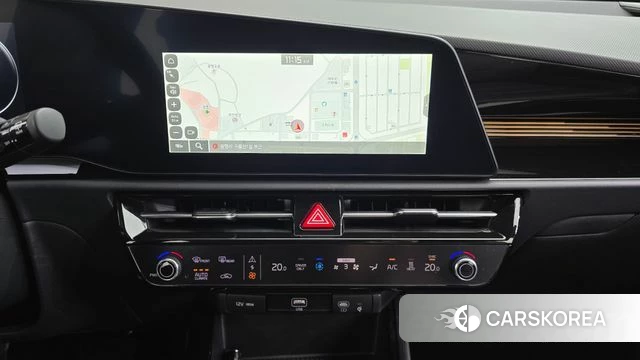 Kia Di All New Niro EV 2023 Черный из Кореи, фото 3
