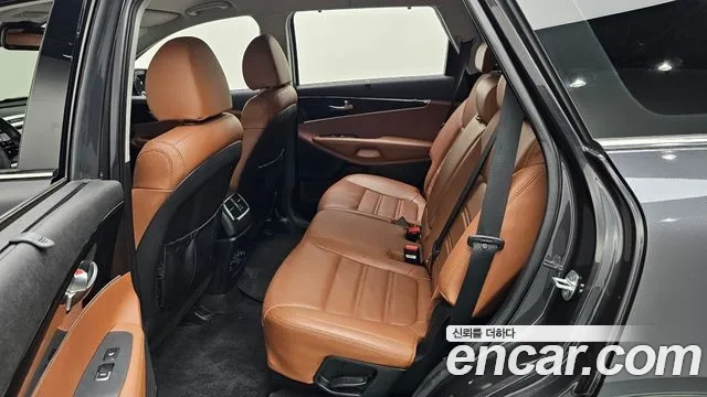 Kia The New Sorento 2018 Серый из Кореи, фото 3