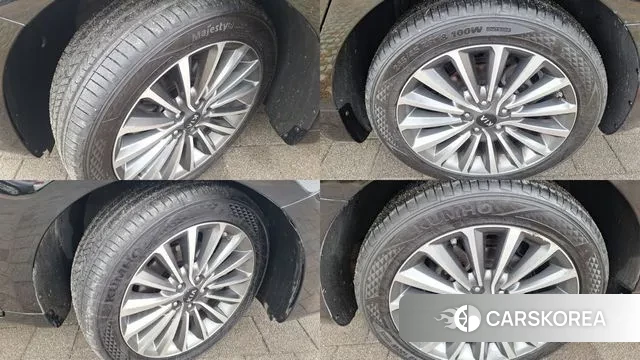 Kia Come New K7 2018 Черный из Кореи, фото 3
