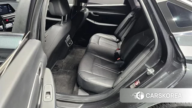 Hyundai Sonata (DN8) 2020 Серый из Кореи, фото 3