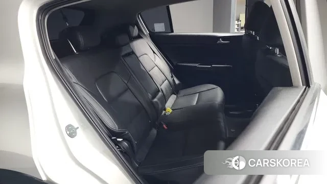 Kia Sportage The Bold 2020 Белый из Кореи, фото 3