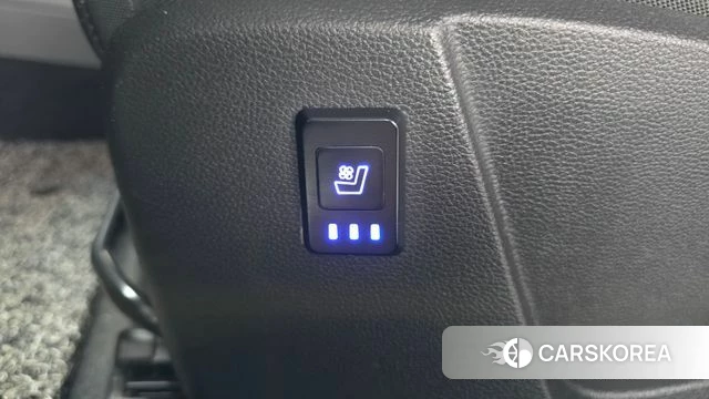 Renault Korea (Samsung) XM3 2020 Синий из Кореи, фото 3