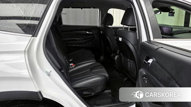 Hyundai The New Santa Fe 2021 Белый из Кореи, фото 3