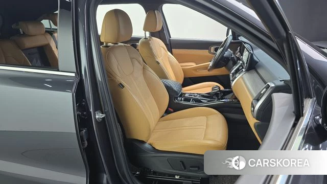 Kia Sorento 4th Generation 2020 Серый из Кореи, фото 3