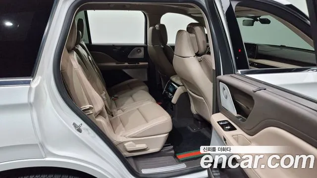 Lincoln Aviator 2nd generation id 2729484 из Кореи 3