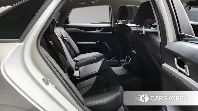 Kia K5 3rd generation 2019 Белый из Кореи, фото 3