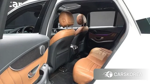 Mercedes-Benz GLC-Class X253 2022 Белый из Кореи, фото 3