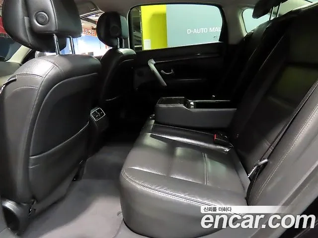 Renault Korea (Samsung) SM7 Nova 2019 Черный из Кореи, фото 3