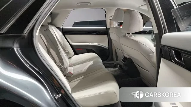 Hyundai Grandeur (GN7) 2023 Серый из Кореи, фото 3