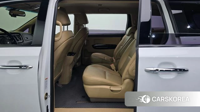 Kia The New Carnival 2018 Белый из Кореи, фото 3