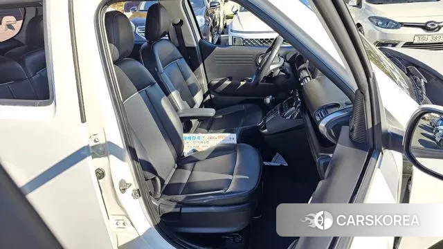 Hyundai Casper 2022 Белый из Кореи, фото 3