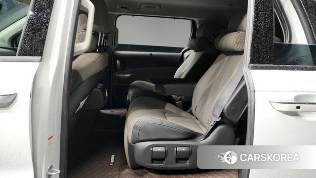 Kia The New Carnival 4th Generation 2024 Белый из Кореи, фото 3