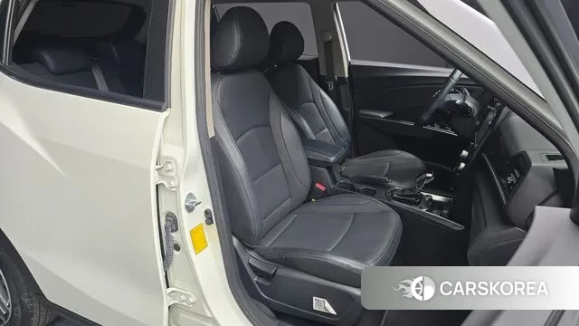 Ssangyong Berry New Tivoli 2022 Белый из Кореи, фото 3