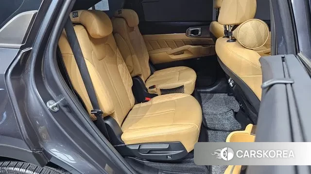 Kia Sorento 4th Generation 2022 Серый из Кореи, фото 3