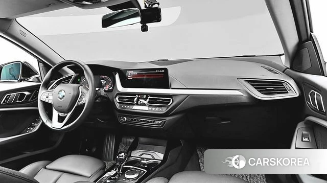 BMW 2 Series Gran Coupe (F44) 2021 Черный из Кореи, фото 3