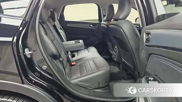 Renault Korea (Samsung) XM3 2020 Черный из Кореи, фото 3