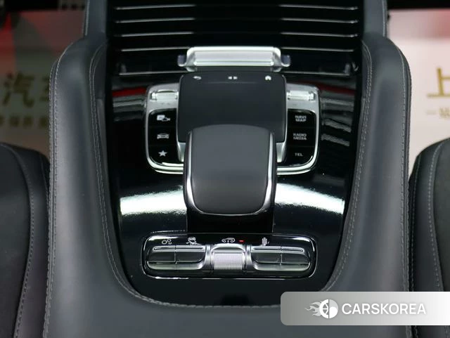 Mercedes-Benz GLE AMG 2021 Темно-серый из Китая, фото 3