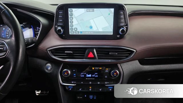 Hyundai Santa Fe TM 2018 Белый из Кореи, фото 3