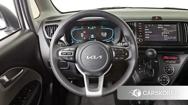 Kia The New Kia Ray 2023 Белый из Кореи, фото 3