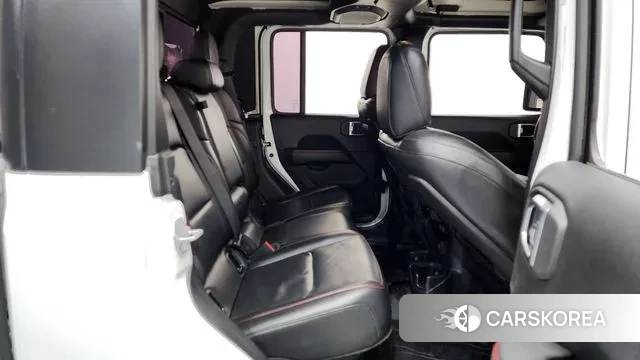 Jeep Gladiator (JT) 2020 Белый из Кореи, фото 3