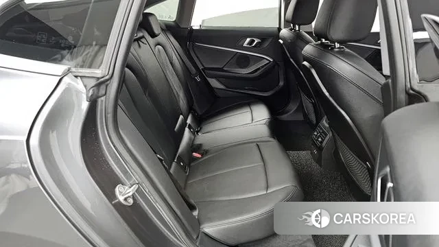 BMW 2 Series Gran Coupe (F44) 2021 Серый из Кореи, фото 3