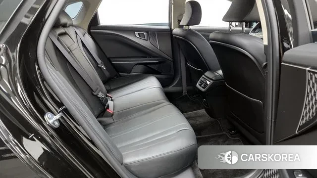 Kia The New K8 2025 Черный из Кореи, фото 3