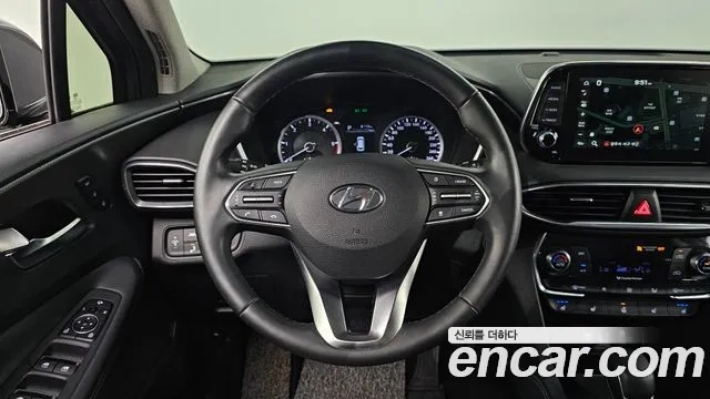Hyundai Santa Fe TM id 2912280 из Кореи 3