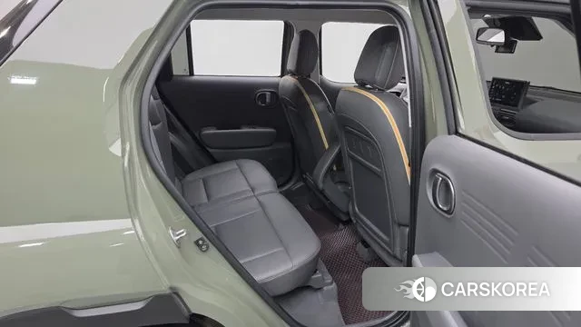 Hyundai Casper 2022 Цвет тростника из Кореи, фото 3