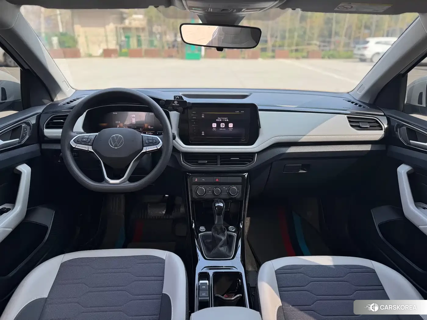 Volkswagen Tuyue 2025 Белый из Китая, фото 3