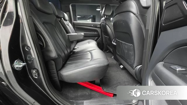 Ssangyong Rexton Sports Cannes 2020 Черный из Кореи, фото 3