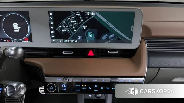 Hyundai Ionic 5 2021 Белый из Кореи, фото 3