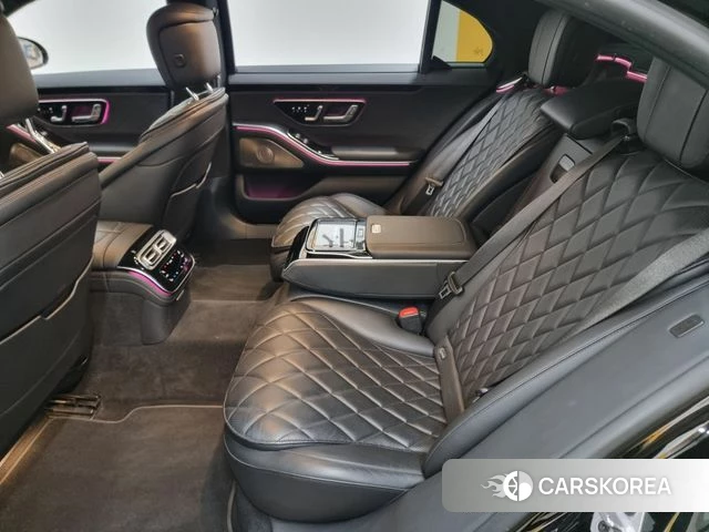 Mercedes-Benz S-Class W223 2021 Черный из Кореи, фото 3