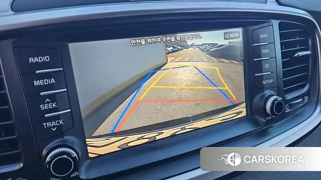 Kia The New Sorento 2019 Черный из Кореи, фото 3