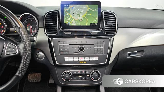 Mercedes-Benz GLE - Class W166 2018 Белый из Кореи, фото 3