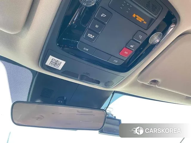 Kia Carnival 4th generation 2023 Белый из Кореи, фото 3