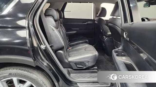 Hyundai Palisade 2019 Черный из Кореи, фото 3