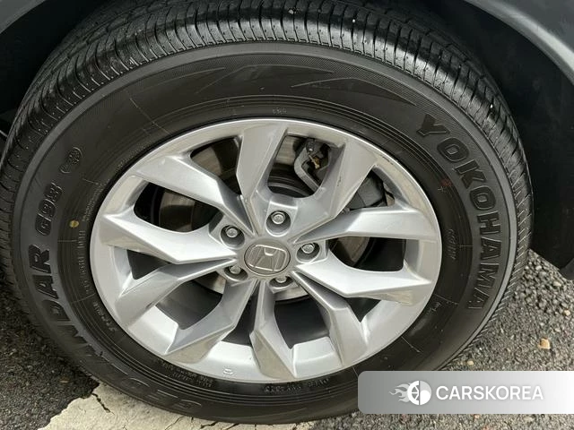 Honda CR-V 2024 Белый из Китая, фото 3