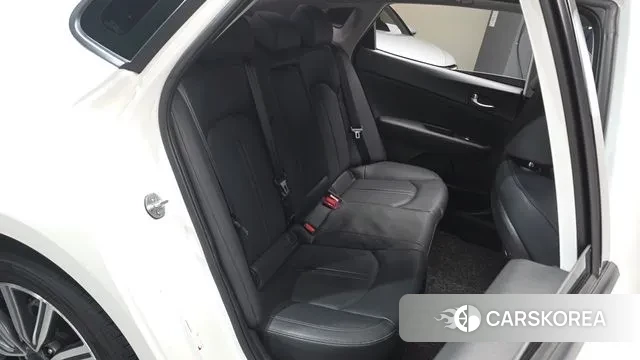 Kia The New K5 2nd generation 2019 Белый из Кореи, фото 3