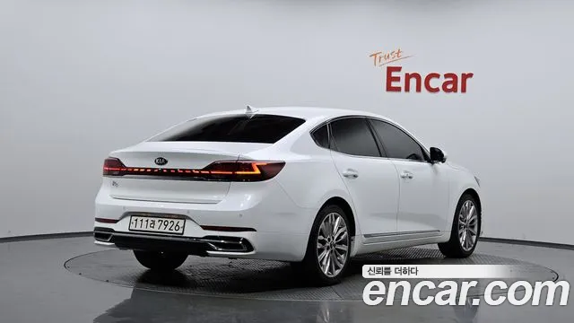 Kia K7 Premier id 2660038 из Кореи 3