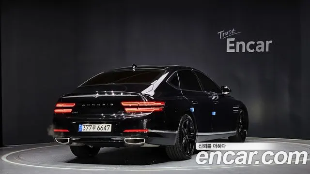 Genesis G80 (RG3) id 2672389 из Кореи 3