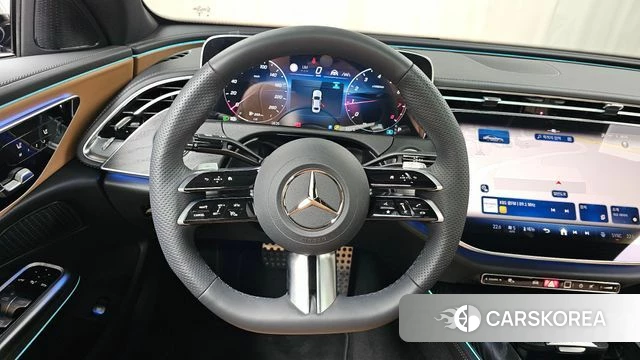 Mercedes-Benz E-Class W214 2025 Белый из Кореи, фото 3