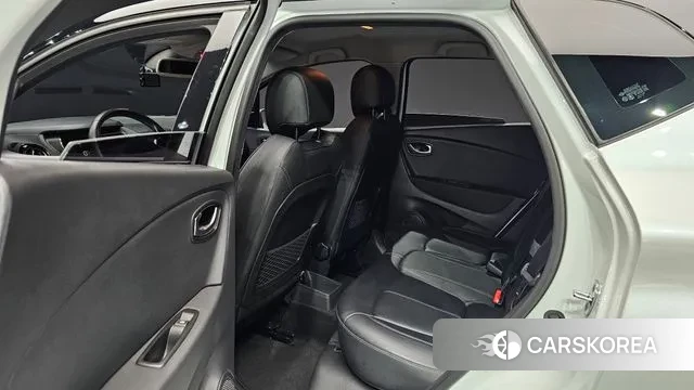 Renault Korea (Samsung) New QM3 2019 Белый из Кореи, фото 3