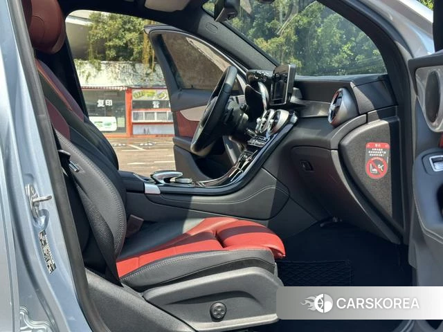Mercedes-Benz GLC Coupe id 3869831 из Китая 3