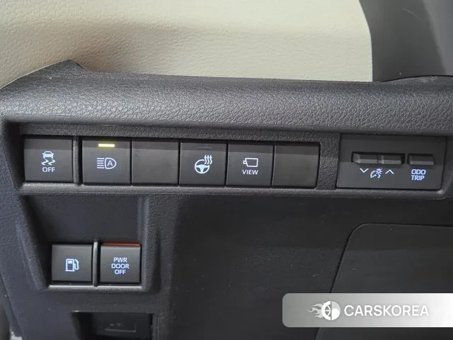 Toyota Sienna 4th Generation 2023 Черный из Кореи, фото 3