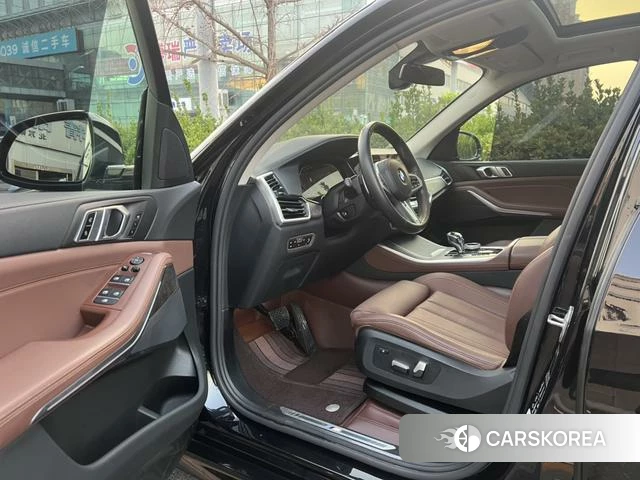 BMW X5 (imported) id 4208533 из Китая 3