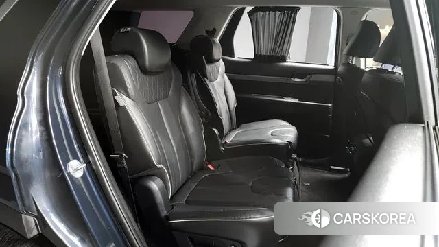 Hyundai Palisade 2021 Синий из Кореи, фото 3