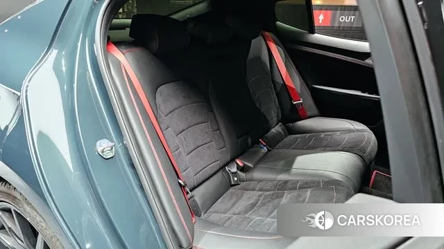 Kia Stinger Meister 2021 Синий из Кореи, фото 3