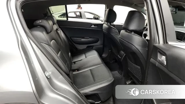 Kia Sportage The Bold 2020 Серебристо-серый из Кореи, фото 3