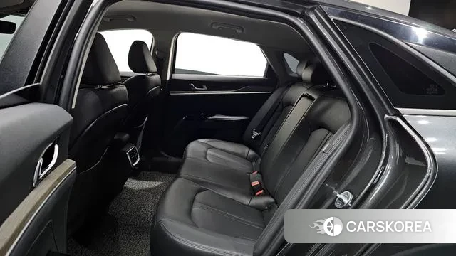 Kia K5 3rd generation 2021 Серый из Кореи, фото 3